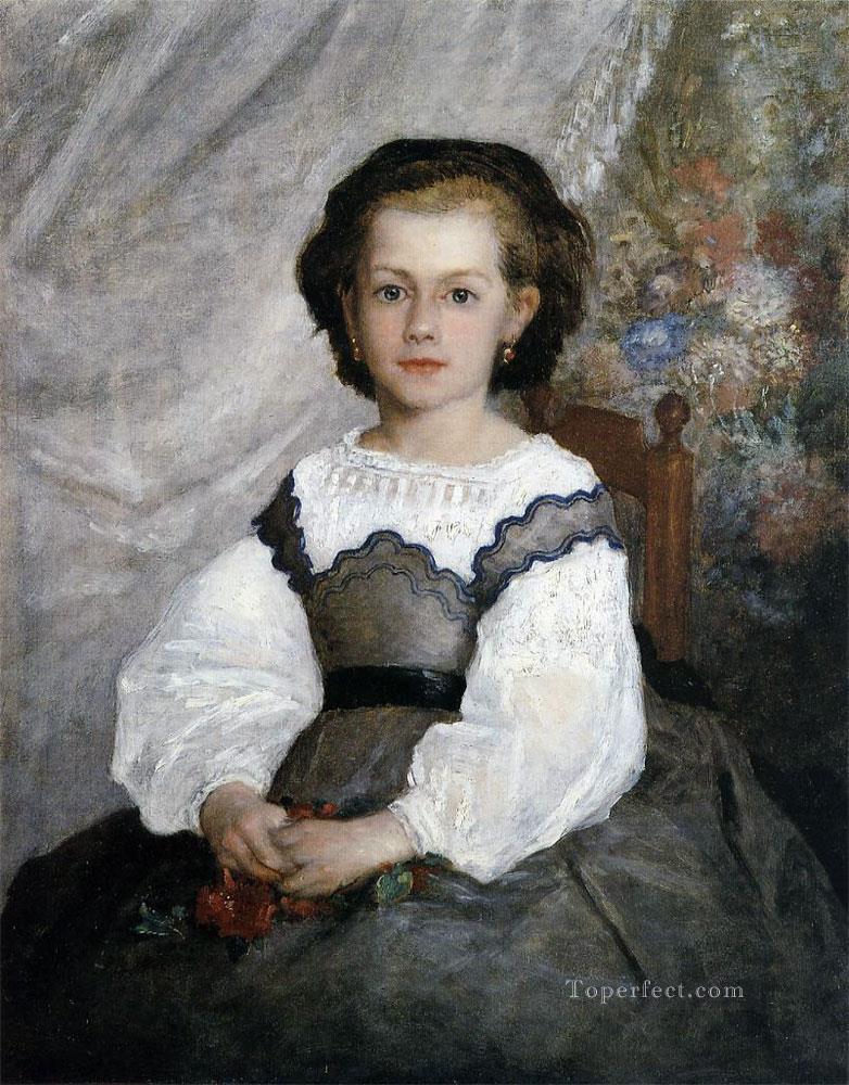 Romaine Lascaux master Pierre Auguste Renoir Oil Paintings